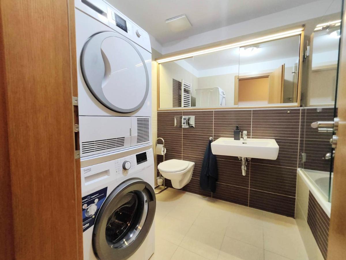 Mills - Free Parking - Balcony With City View - Close To Nivy Mall Bratislava Exterior foto